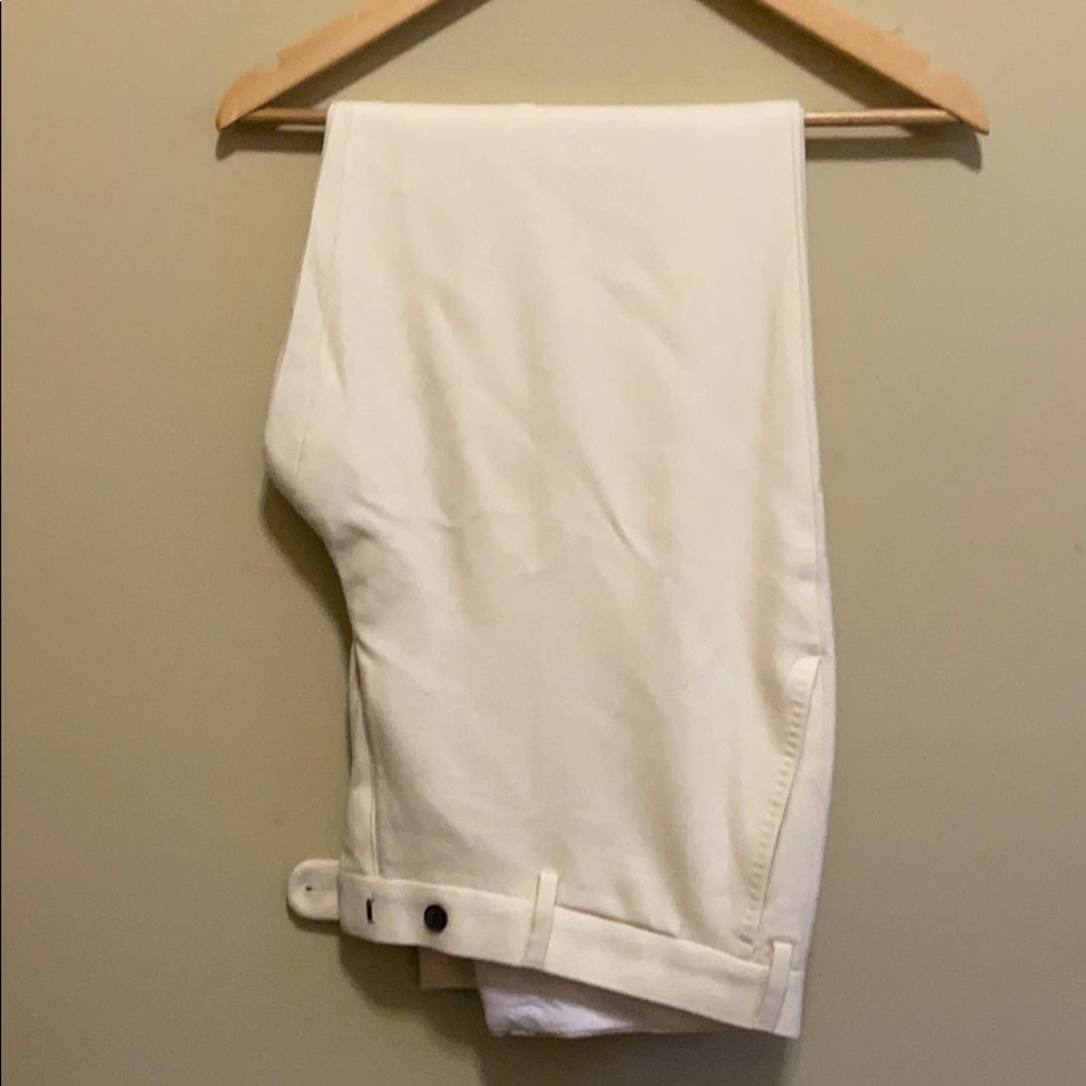 Suitsupply wool trousers